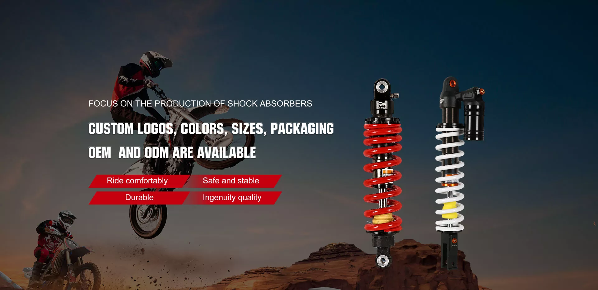 Čínsky zadný tlmič