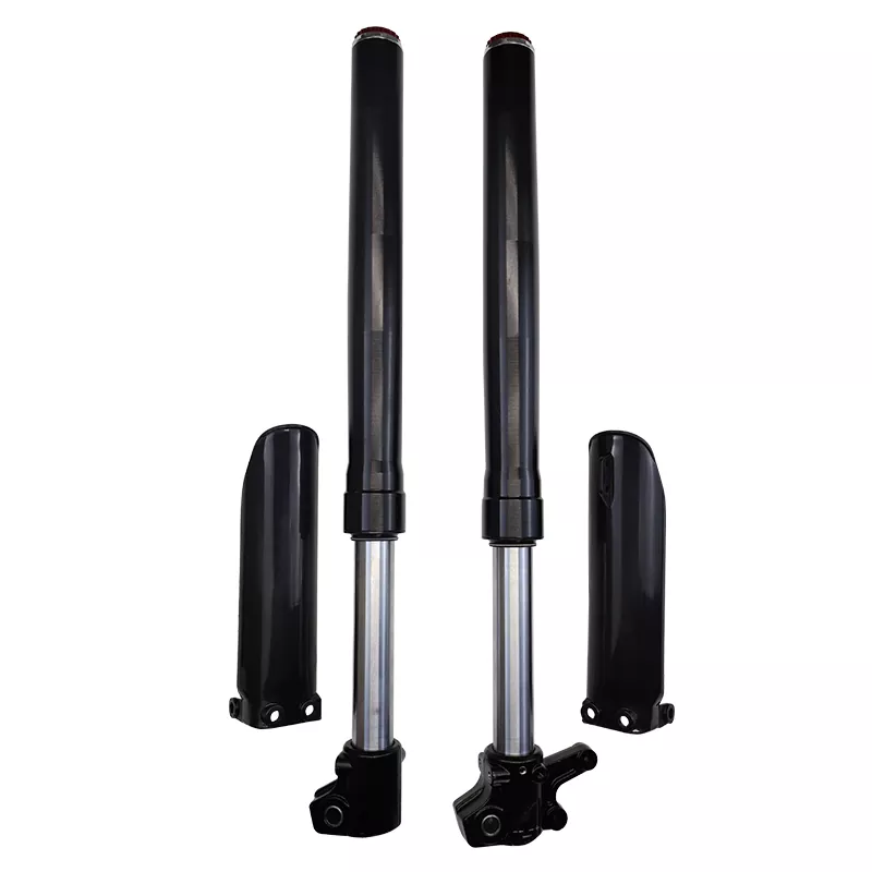 Prečo si vybrať pre svoje vozidlo obrátené jednoduché nastaviteľné odpruženie?