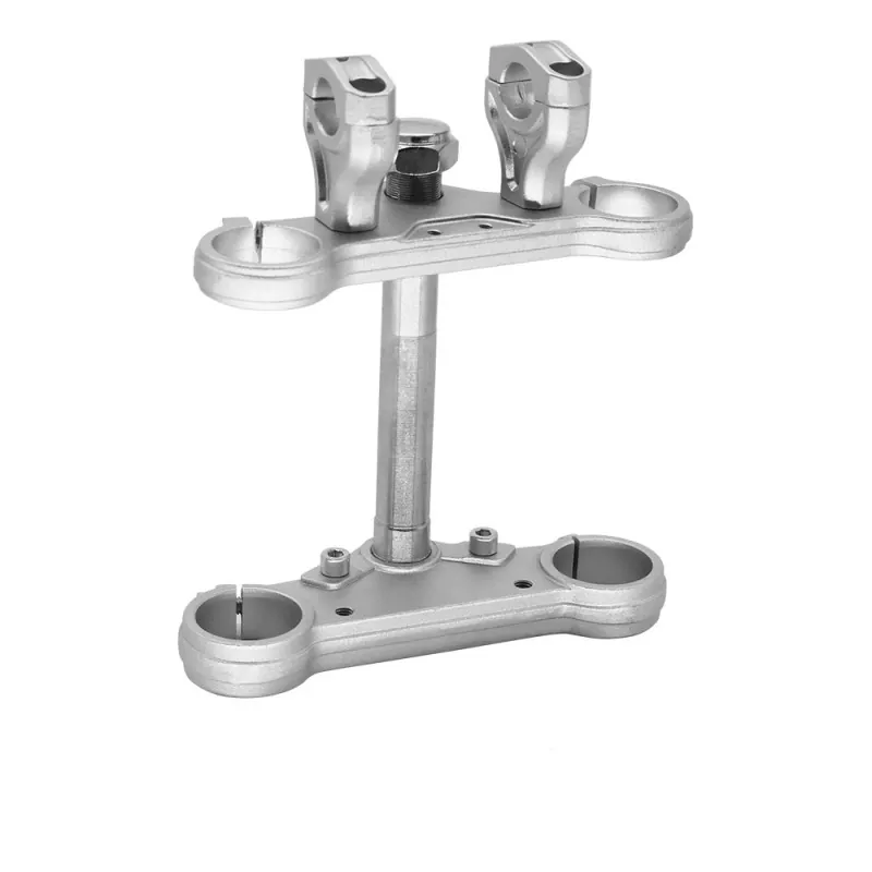 Ako tlakové liatie trojitá svorka zlepšuje výkon motocykla?