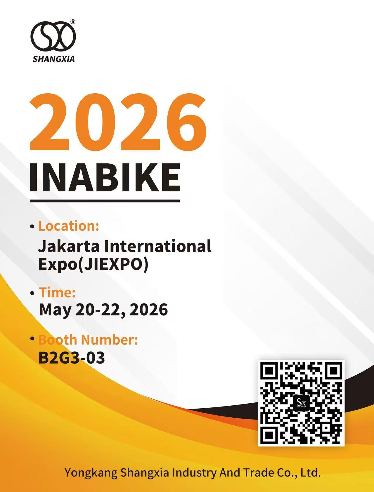Výstava Inabike 2026, tlmič motocyklov SXJZ sa blíži!