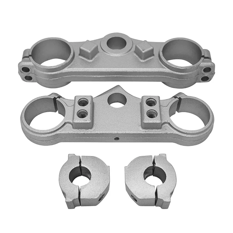 45 mm 48 mm tlakové liatie trojitá svorka