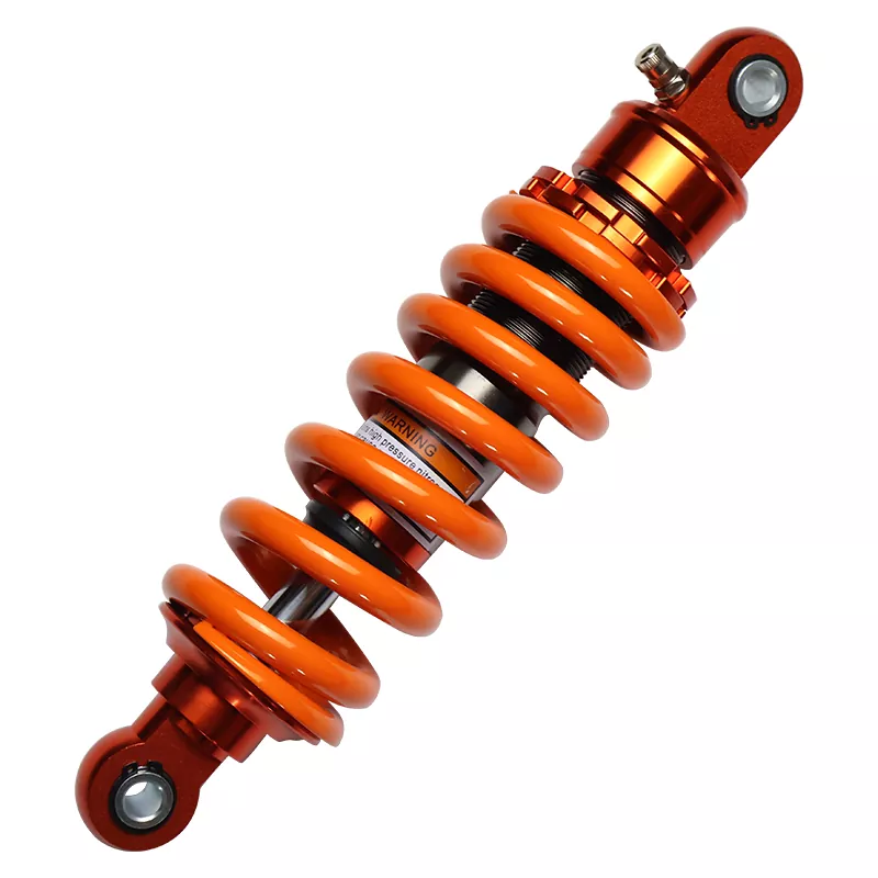 Hydraulický motocykel zadný šok
