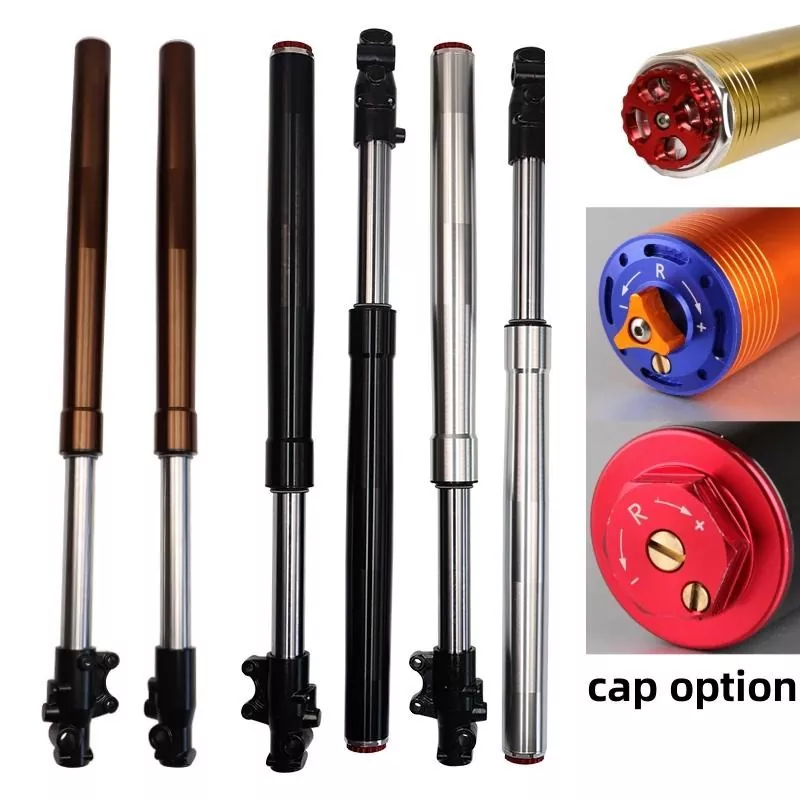 Jeden nastaviteľný tlmič motocyklov Razor mx500